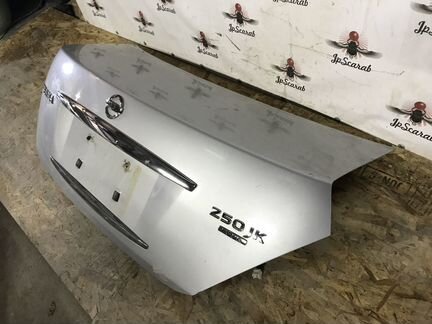 Крышка багажника Nissan Teana J31