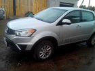 SsangYong Actyon 2.0 МТ, 2015, 140 000 км