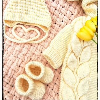 Комплект для новорожденного 