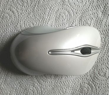 Мышь asus BX700 mouse White Bluetooth