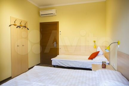 Комната 16 м² в 1-к, 2/5 эт.