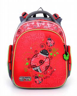 Ранец для девочки Hummingbird