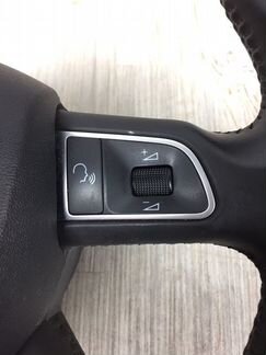 Руль с подушкой безопасности Audi Q7 4L 2006-2015