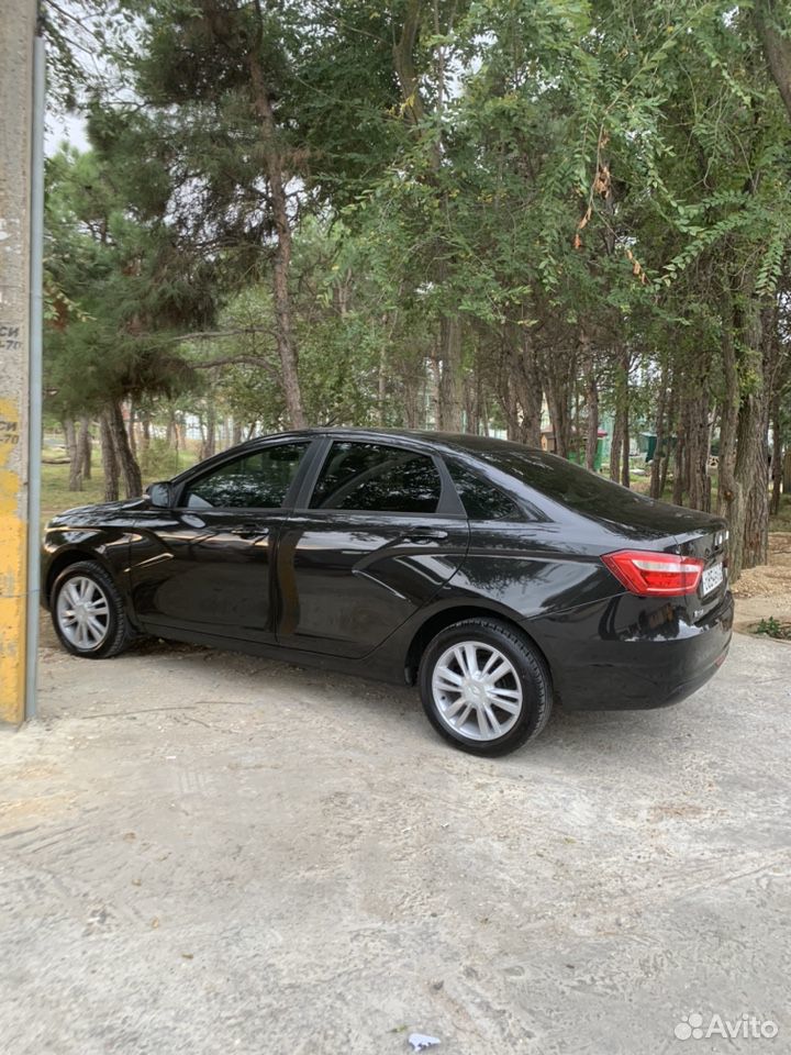 LADA Vesta, 2017
