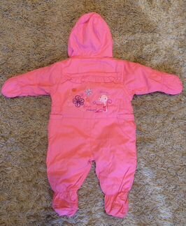 Комбинезон демисезон 6-9 мес