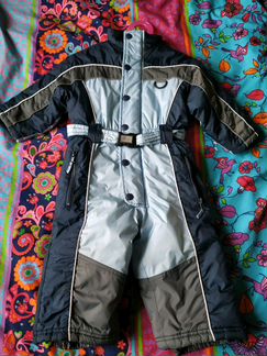 Комбинезон 80/86 утепленный осень/зима