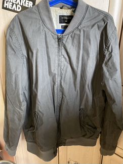 Бомбер quicksilver водонепроницаемый