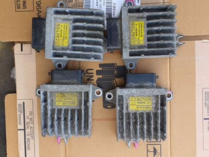 Блок управления АКПП Mazda 5 (CR) 2007-2012