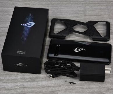 Asus rog phone 3 12/128gb (SD865)