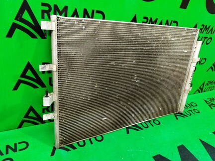 Радиатор кондиционера Ford Transit 7 2014