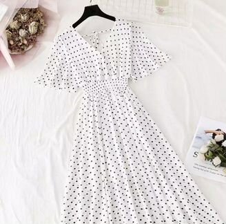 Платье fashiontrend