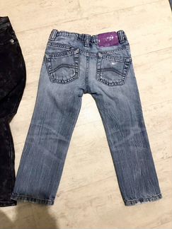 Armani, John Galliano,h&m, Zara, next на 3 года