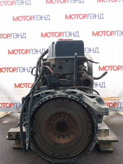 Мотор Renault Magnum DXI DXI 12 480 12 Дизель, 200