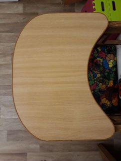 Стул-трансформер для кормления