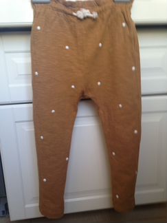 Zara брюки 3-4 г., 104 см
