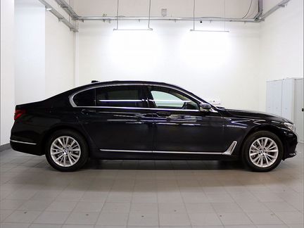 BMW 7 серия 3.0 AT, 2018, 41 574 км