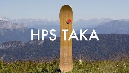 Сноуборд salomon HPS - takaharu nakai