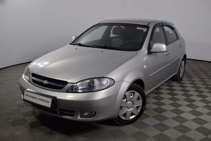 Chevrolet Lacetti 1.6 МТ, 2010, 111 893 км