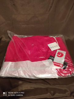 Куртка женская Guahoo XL, красная