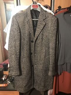 Шикарное пальто Parmigiani