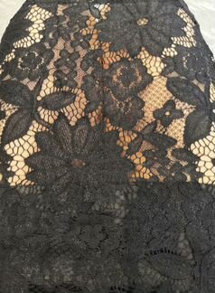 Платье кружевное, новое, р 44/46