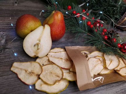 Пастила, фрипсы