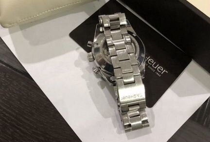 Часы мужские tag heuer carrera (оригинал)