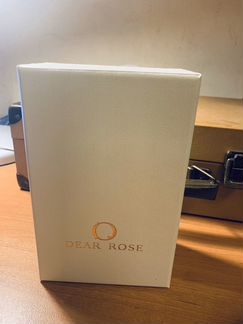 Dear Rose, White song, 100 ml