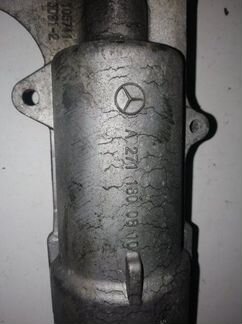 Корпус масляного фильтра Mercedes C180 W203 1.8