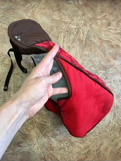 Накидка на ноги в коляску