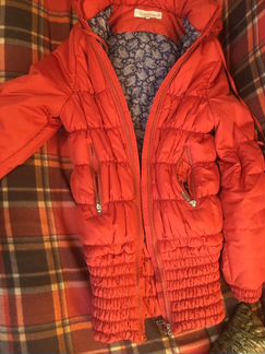 Слингокуртка