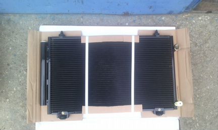 Радиатор кондиционера Avensis T250 2003-08