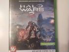 Игра для приставки xbox one Halo wars 2