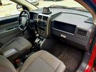 Jeep Compass 2.4 CVT, 2006, 221 000 км объявление продам