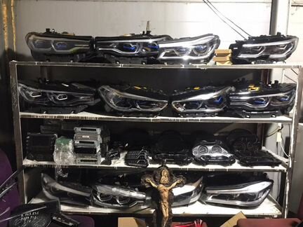 Фары для бмв G-серия G30 G11 G20 G05 G07 G01 G02