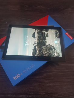 Lenovo tab4 10plus
