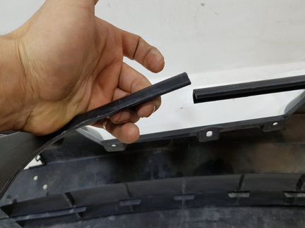 Бампер передний Nissan Qashqai J11