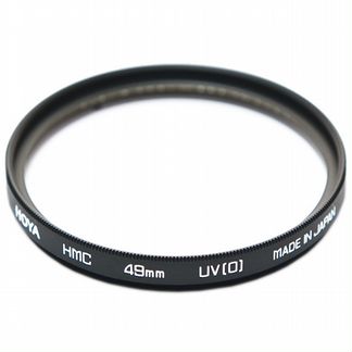 Светофильтр премиум Hoya HMC UV(0) 49 mm