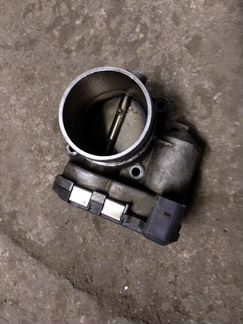Заслонка дроссельная Audi A4 B5 1.8t