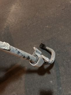 Стабилизатор поперечной устойчивости на Тигуан