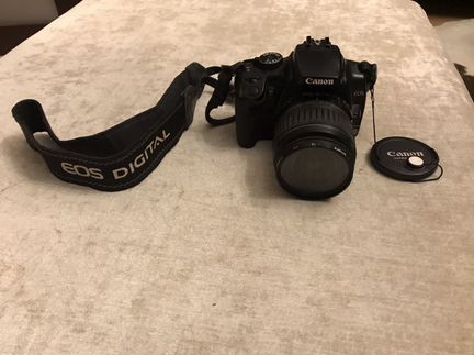 Canon зеркалка DS126151