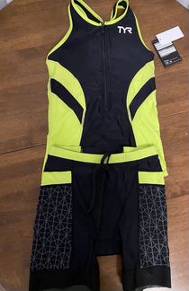 Новый женский стартовый TYR