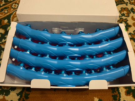 Обруч массажный