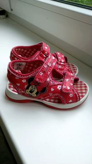 Босоножки Mothercare 21.5