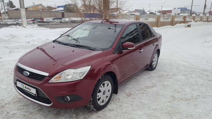 Ford Focus 1.8 МТ, 2008, 157 000 км