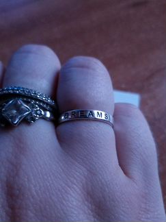 Серебряное кольцо Sokolov