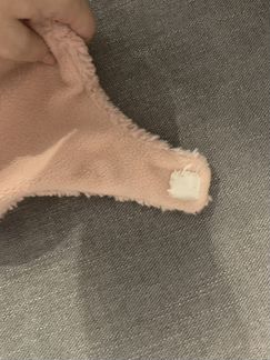 Шапка Zara с ушками