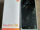 Xiaomi redmi 7 A на запчасти