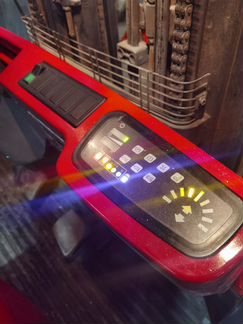 Электропогрузчик Toyota