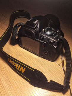 Фотоаппарат Nikon D3100